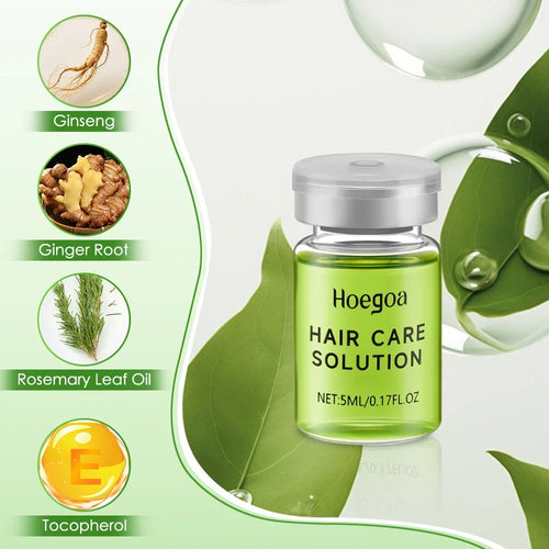 1/2/3 Boxes Hair Essential Care Serum Strengthen Roots Reducing Loss Prevent Baldness Nourishing Regrow Hair Care Essence
