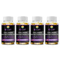 Biotin Hyaluronic Acid, Collagen Keratin –Hair Growth Vitamin – Nails & Skin,  B1, B2, B6, B12 Complex Supplement for Men &Women