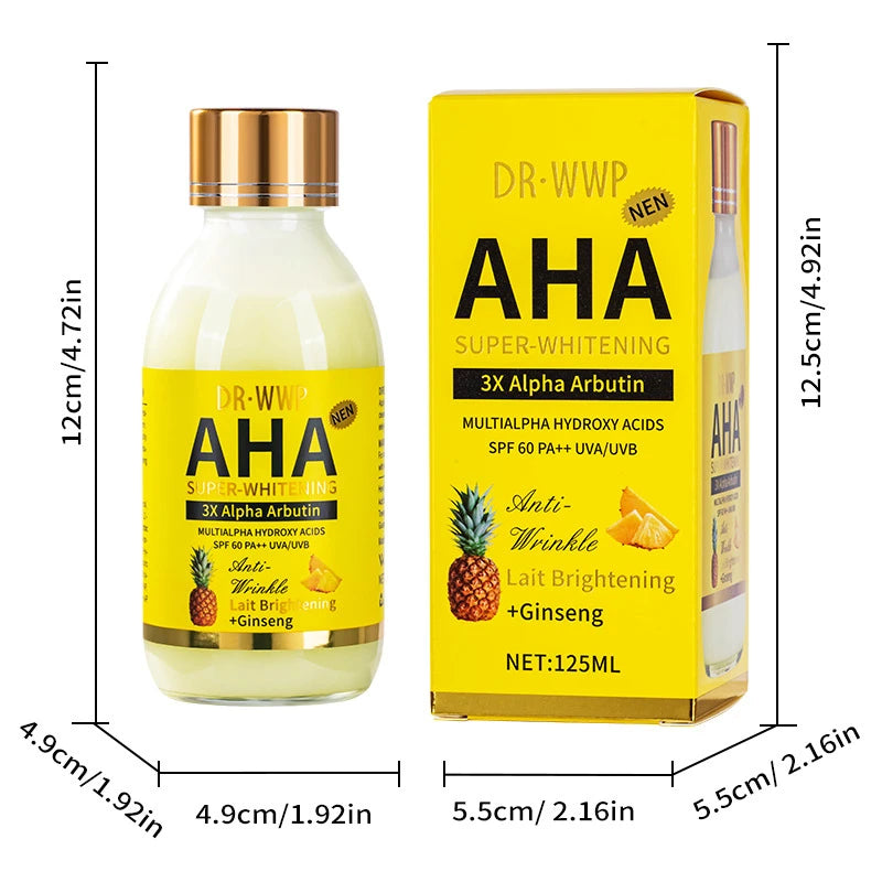 Vitamin C Moisturizing Serum 125ml Turmeric Arbutin Brighten And Lift Firm Facial Skin Soothe Soften Glow Revitalizing Essence